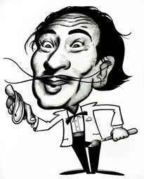 Salvador Dalí