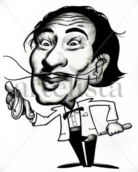 Salvador Dalí