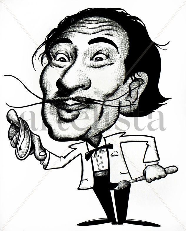 Salvador Dalí