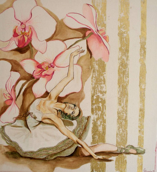 bailarina