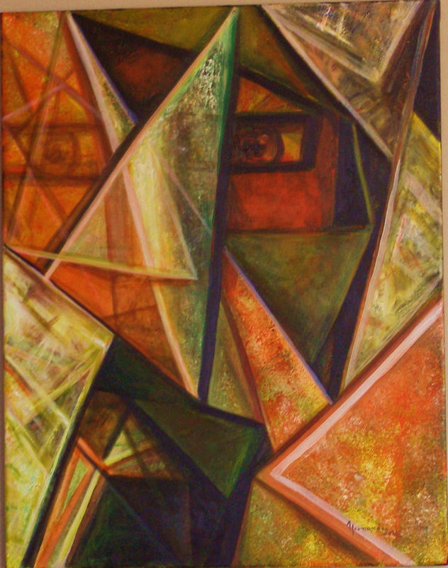 THE BRIDE Serie Triangulismos