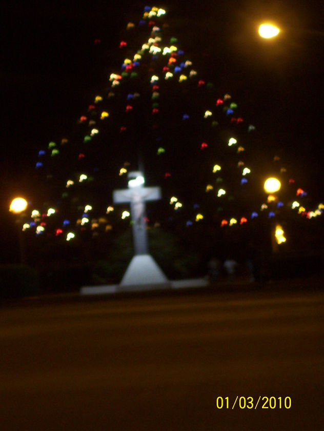 Arbol Navida con presencia Autor
