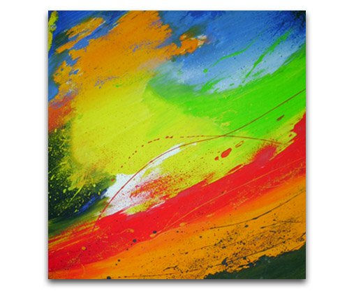 Atmosfera Oil Canvas Others