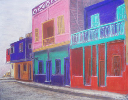 Balcones, Chucuito,...
