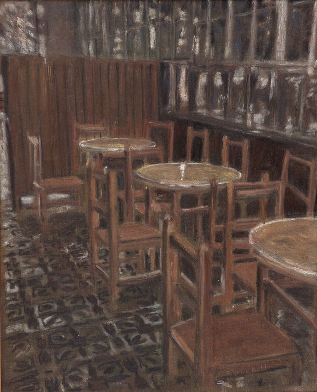 Bar Juanito, Barranco, Lima, Perú