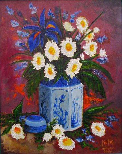El Bodegon Azul