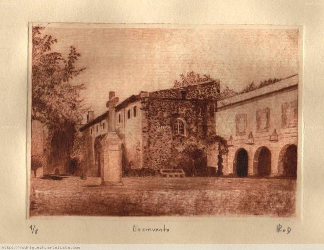 Exconvento Rotogravure