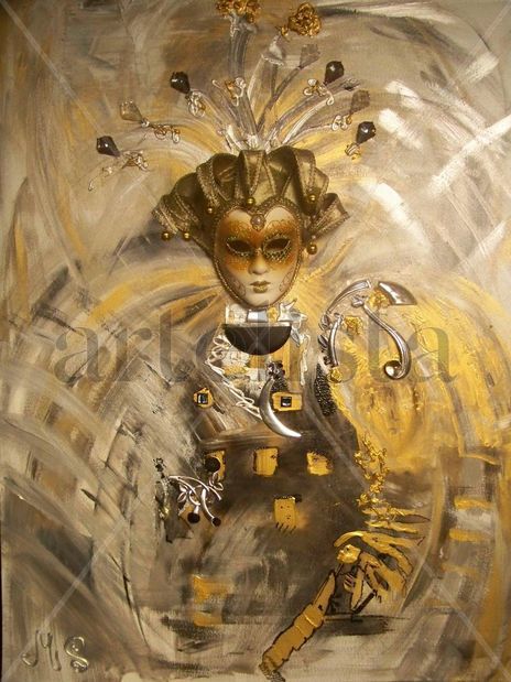 L'ange d'or