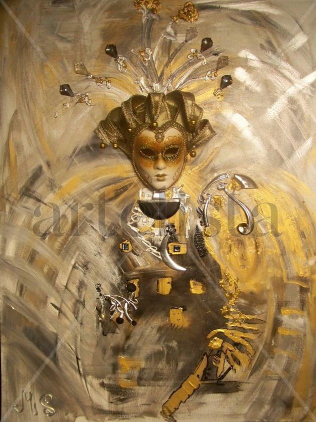 l'ange d'or