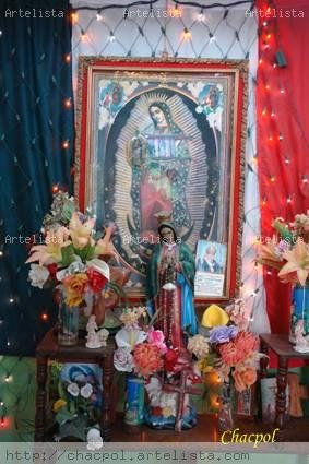 Guadalupe 287 Otras temáticas Color (Digital)