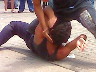 pelea calejera