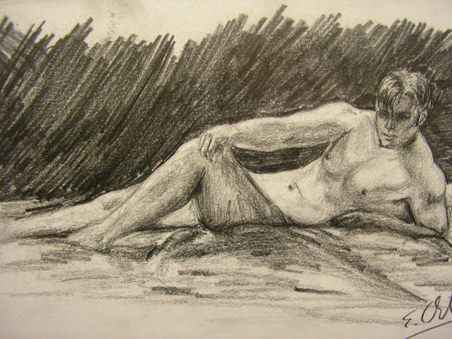 desnudo masculino 