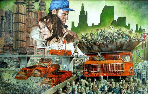 "Soylent Green" Cuando El Destino nos Alcance (2004) 