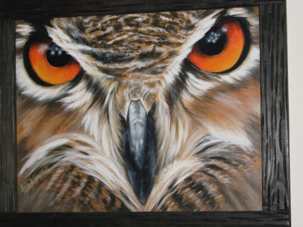 "Mirada"