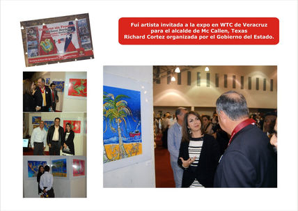 Reciente exposición