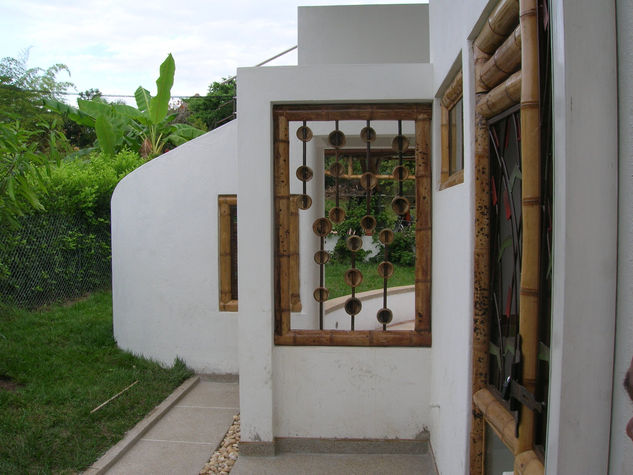 Entretejido de canutos 