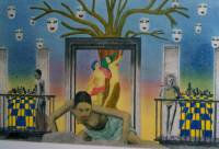 La casa de las bellas durmientes Others Card Nude Paintings