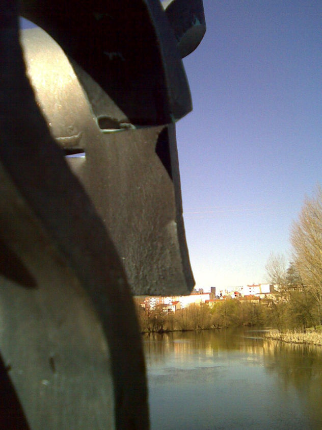 EN ESCULTURA NO EXISTE EL TAMAÑO