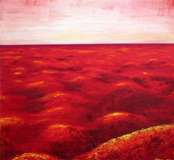 MAR DE FUEGO