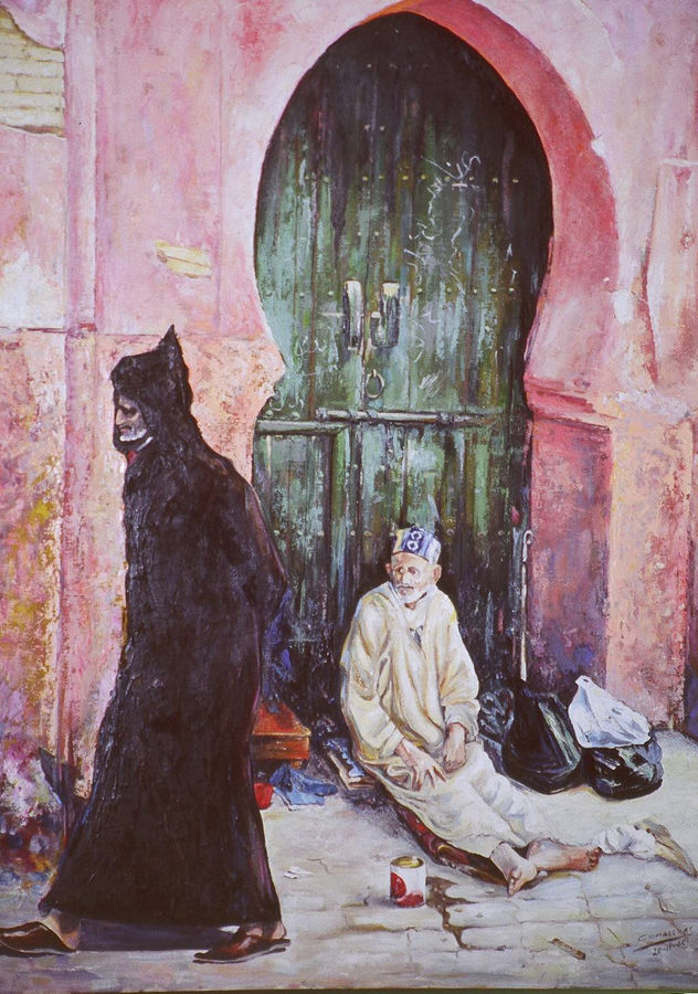 mendigo