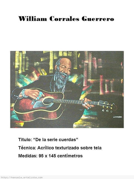 "De la serie cuerdas"