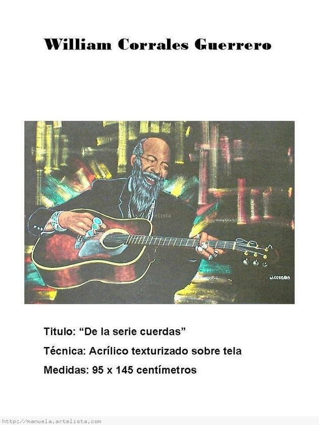 "De la serie cuerdas"