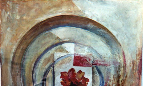 Automatismo: serie rosas