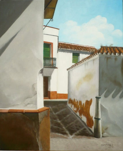 Calle de carmona