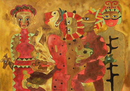 Guerreos I