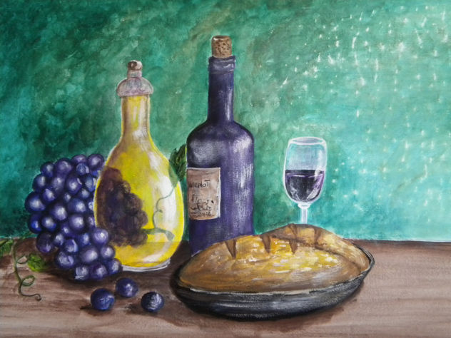 aceite vino ypan