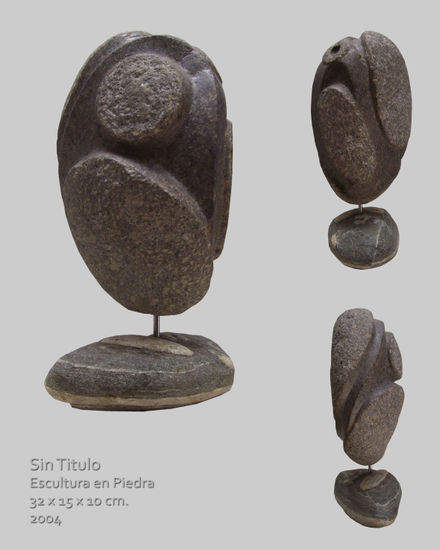 SIN TITULO Stone Abstract