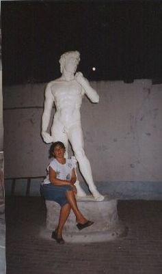 el david