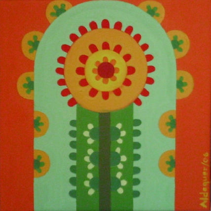 Flor 8