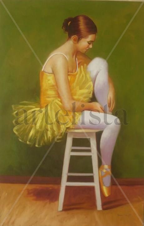 bailarina ballet