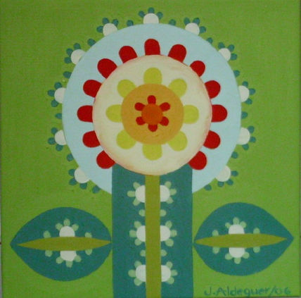 Flor 25