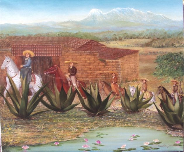 PASEO A CABALLO