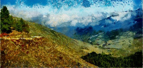 Andes Venezolanos