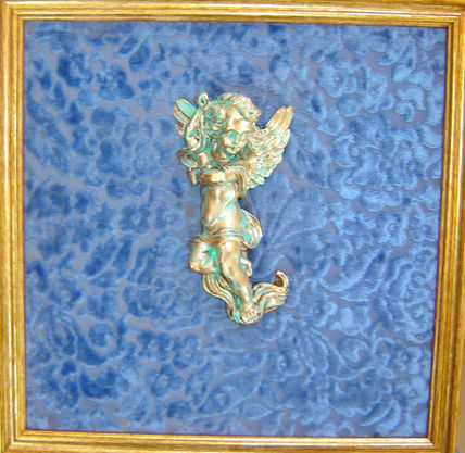 Quadro Anjo. 2