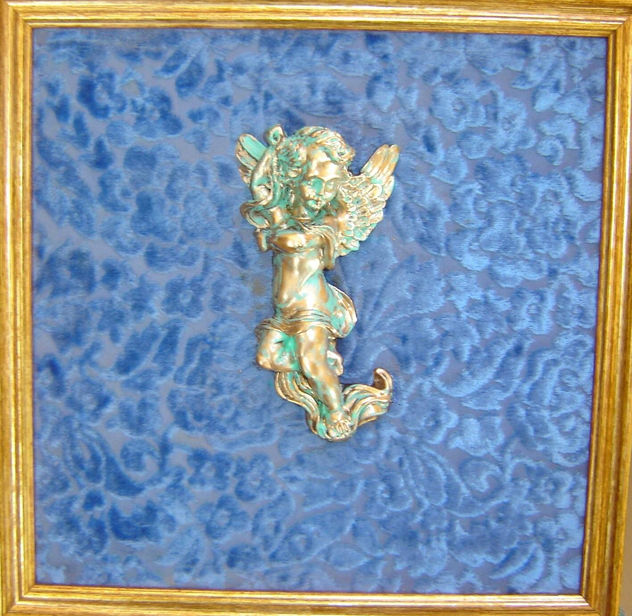 Quadro Anjo. 2