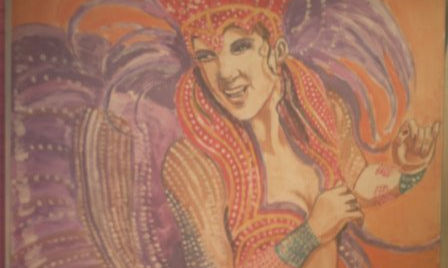 Reminicensia del carnaval...