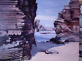 Mariña Lucense: Playa de las Catedrales