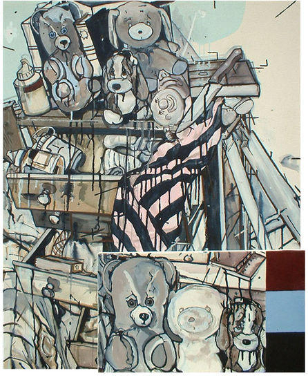 sin titulo Acrylic