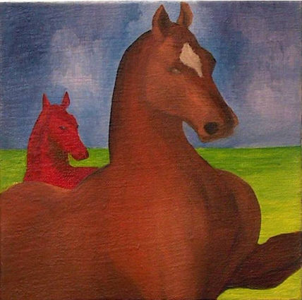 El gran caballo