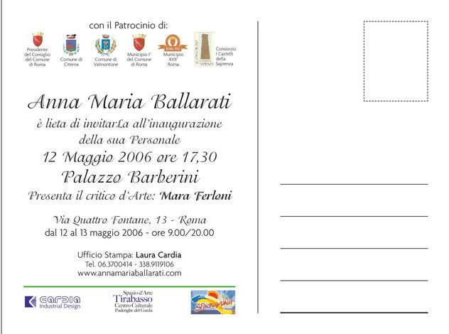 cartolina