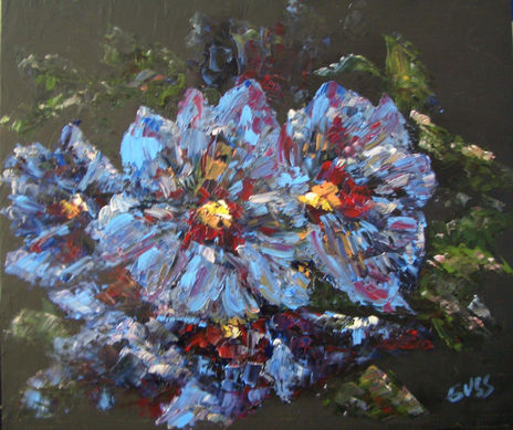 Flor No. 2