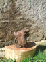 escoltura de madera unica  varias figuras