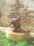 escoltura de madera unica  varias figuras