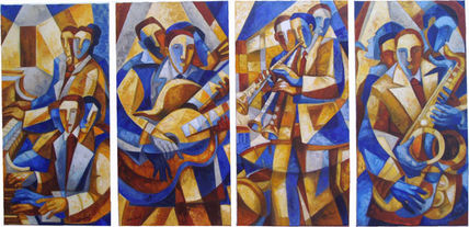 Jazz band