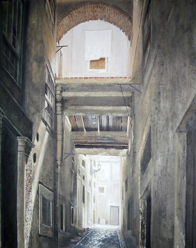 Arco en Alfama