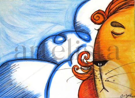 La siesta del León